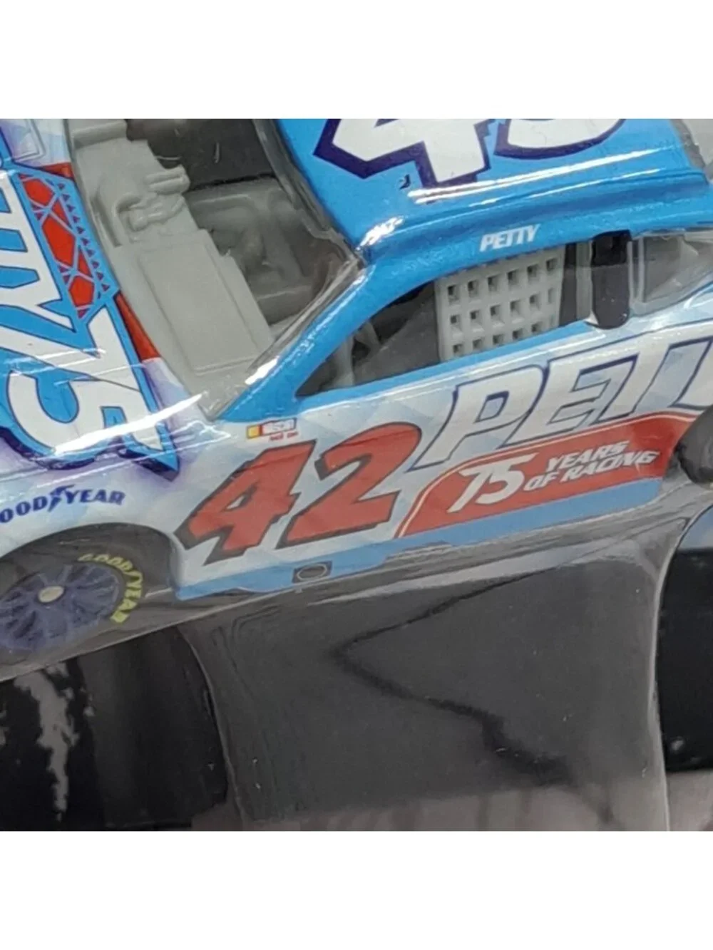 #42 Kyle Petty‎ 75 Years of Racing 2024 Wave 5 Nascar Authentics Diecast